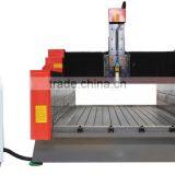 China Hot Sale Z-axis 600mm Stone Cnc Engraving Machine 1300*2500mm thumbnail-2