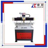 Mini Small PCI NcStudio Controller PCB CNC Router For Engrave Cut Milling Drilling ZK-6060 With 1.5KW Water Cooling Spindle thumbnail-3