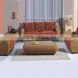 Water Hyacinth Traditional Sofa - Vietnam Manufacture Water Hyacinth Furniture