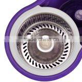 Hot Sell Cleaning Mop 360 Spin With Bucket thumbnail-4