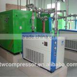 7.5kw 10bar Silent Electric Motor Driven Industry Screw Type Oil Free Air Compressor thumbnail-3