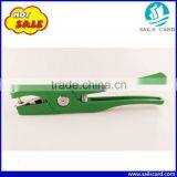 Green Color Ear Marking Pliers