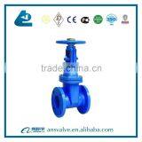 4 Inch Cast Iron Water Gate Valve