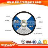 P60 to P3000 Grit Wet or Dry Grinding Discs for Auto Body Paint