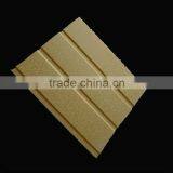 Gold Color Roof Ceiling Design