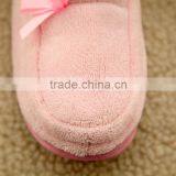 Turkish Style Pink Shoes Without Lace thumbnail-4