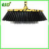 House Hold Plastic Low Price Broom With Iron Handle thumbnail-1
