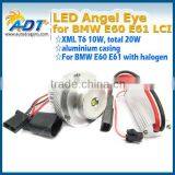 Super Bright High Power Led Markers Angel Eyes for BMW E60 LCI thumbnail-1