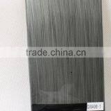Water Transfer Printing Hydro Graphics Film Transparent Film - Metallic Silver Wire WIDTH100CM GWA98-1