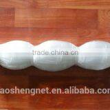 100% !!! White Nylon Fishing Net thumbnail-1