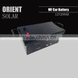 12V 200AH MF Car Battery thumbnail-1