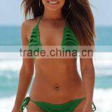Handmade Crochet Bikini Swimwear thumbnail-2