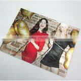 BYC Metal Label Printer Flatbed Eco Solvent Ink