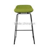 BS013 Pu Bar Stool thumbnail-2
