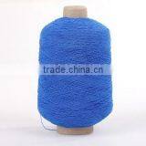 100% Polyester Yarn ;lycra Latex Covered Reliance Polyester Yarn ; Best for Children Colorful Socks