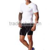 Quick Dry Sexy Cheap Compression Sleeve ,base Layer Sportswear thumbnail-4