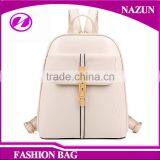 Wholesale Bags Fashion Women's Leather Backpack PU Leather Backpacks for Girls thumbnail-3