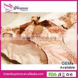 Hot Sale Sexy Lady Push Up Underwear Set, Lingerie Sexy Yong Girls Bra Brief Sets thumbnail-3