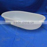 Rotomolding Plastic Large Hot Shell Shape Wishing Basin for Children thumbnail-1