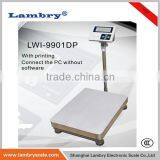 9901DP Weighing Platform Scale With EPSON Printer