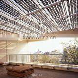 Transparent BIPV Solar Panel 180W 200W 300W thumbnail-2