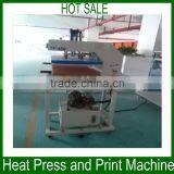 1 Hydraulic-drive Heat Painting Machine/hot Press Print Machine for Low PriceTF-460 thumbnail-3