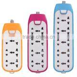 6 Way Electrical Power Extension Socket With Shutter thumbnail-2