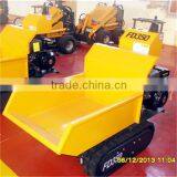Hysoon Mini Tracked Dumper for Sale thumbnail-4