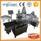 High Speed Paging Separating and Labeling Machine