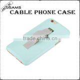 2016 New Products Silicon Phone Cable Case thumbnail-3