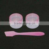 Professional Salon Plastic Mask Bottles&ladle