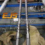 38CrMoAlA Screw for Plastic Injection Molding Machine From Zhou Shan