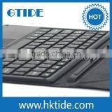 New Folding Leather Case Oem Design Connect Method Micro 5 Pogo Pin Keyboard WithTouchpad For Windows 8 thumbnail-6