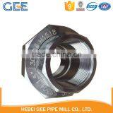 Forged Black Steel Union thumbnail-5