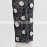 F5W31040 2016 Custom Yoga Pants Polka Dot Print Fitness Leggings thumbnail-6