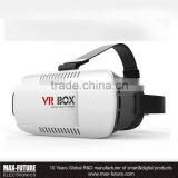 M08006 3D Virtual Reality Headsets 3D VR Box Glasses For 3D Movies and Games