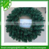 Outdoor PVC Wreath for Christmas Decoration thumbnail-3