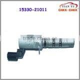 OE 15330-21011 For Toyota Cam Timing Oil Control Valve Assy For Toyota YARIS