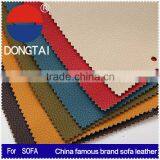 DONGTAI Safety Shoe pu Synthetic Leather Made in China thumbnail-1