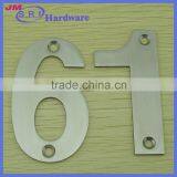 2015 Hot Sales Low Price Custom Decorative House Numbers