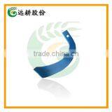 Rotary machine 581 681 power tiller blade tine colter