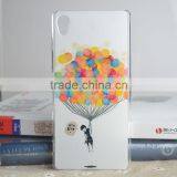 Hard Plastic Cell Phone Cases,High End Unbreakable Phone Cases for SONY thumbnail-4