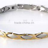 Fashion Stainless Steel Energy Bio Magnetic Bracelet