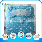 OEM Absorbent Washable Newborn Aio Cloth Diaper