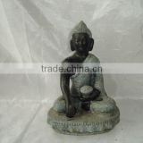 resin buddha statue