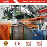 2000L High Speed Automatic Blow Molding Machine