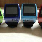 H2 Watch Phone With GPS,build-in FM Watch Phone thumbnail-1