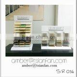 Quartz Stone Tabletop Rack / Stand