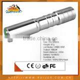 High Quality New Design Most Powerful Rechargeable Led Flashlight thumbnail-3