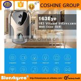 Professional doorbell camera with high quality